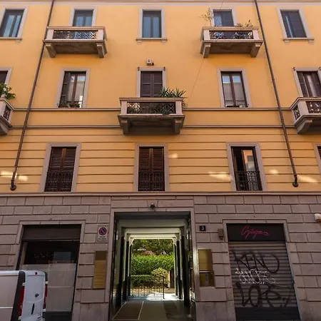 公寓 Jewel In Brera *